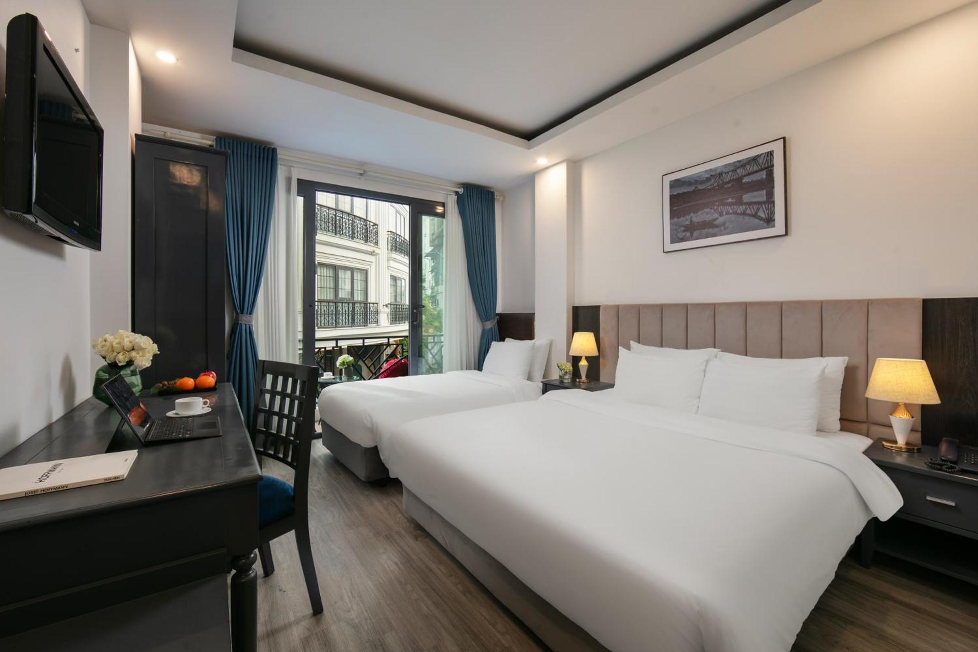 La Palm Boutique 3* Hanoi