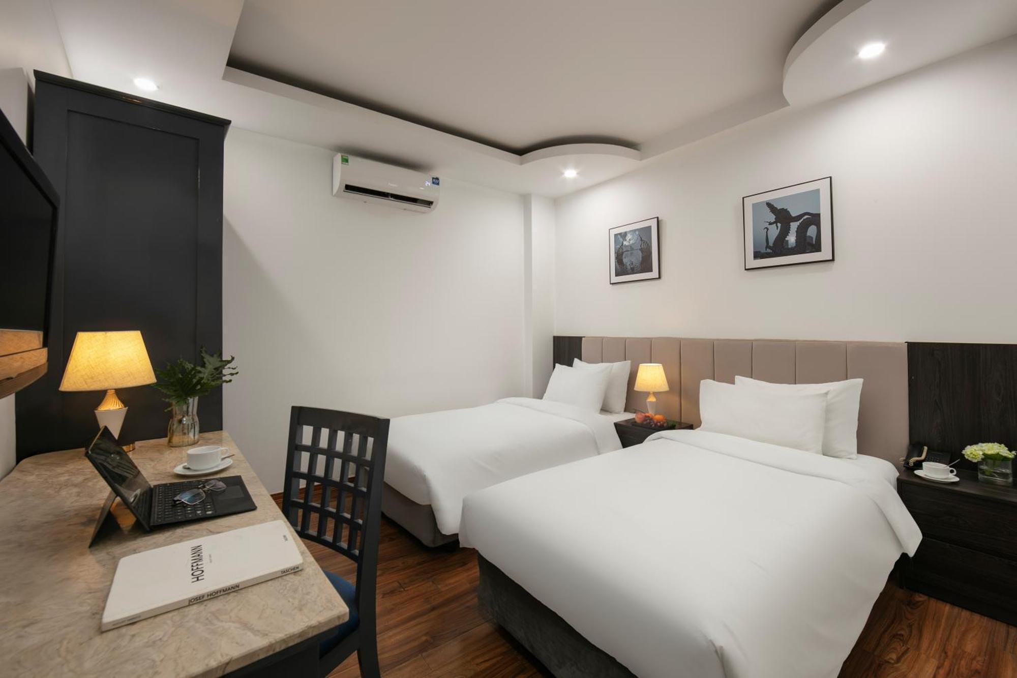 La Palm Boutique Hotel Hanoi
