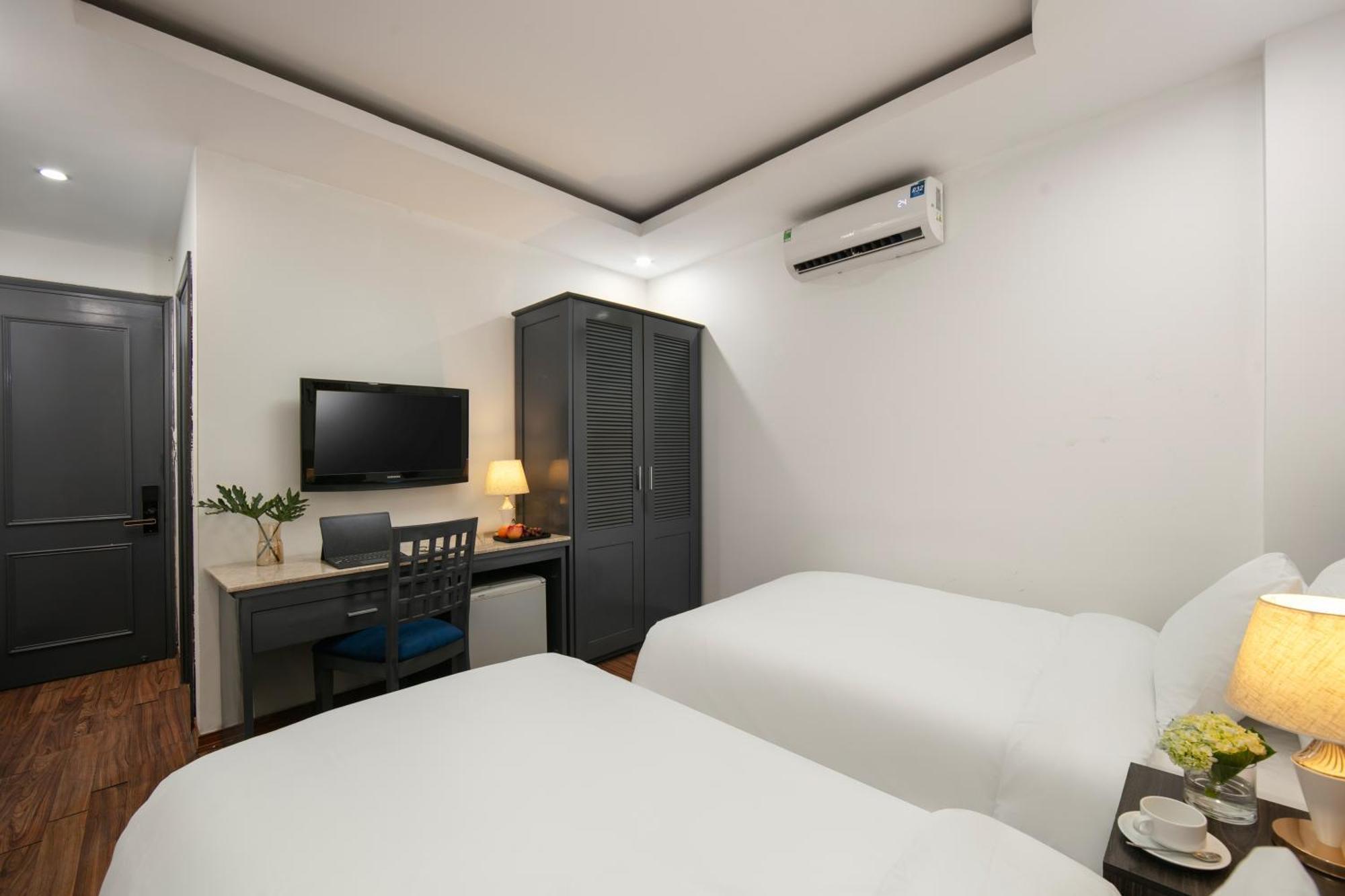 La Palm Boutique Hotel Hanoi