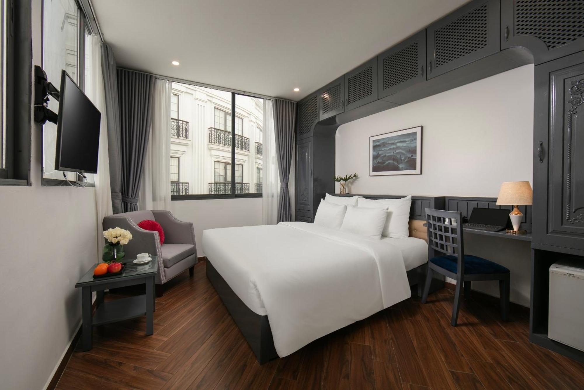 La Palm Boutique Hotel Hanoi