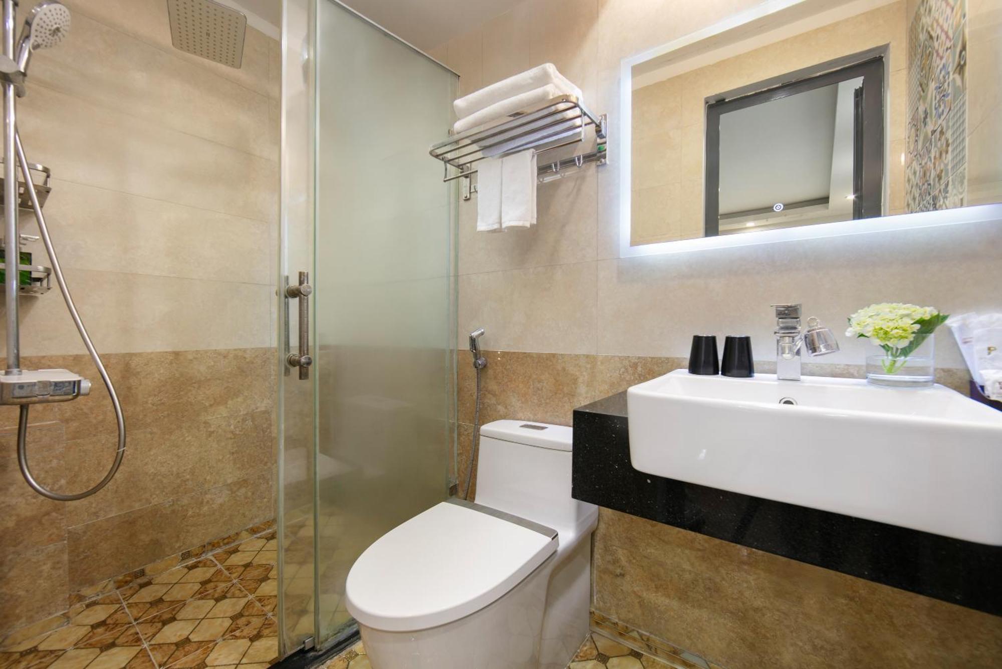 La Palm Boutique Hotel Hanoi