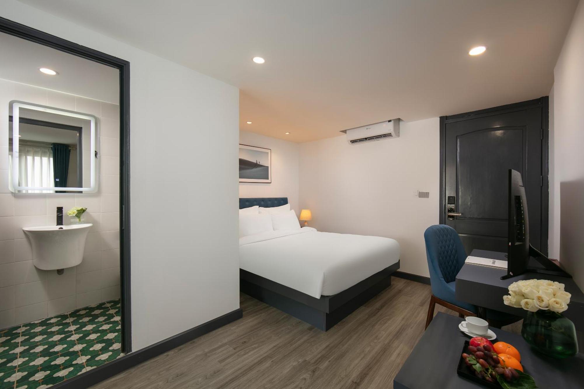 Hotel La Palm Boutique Hanoi