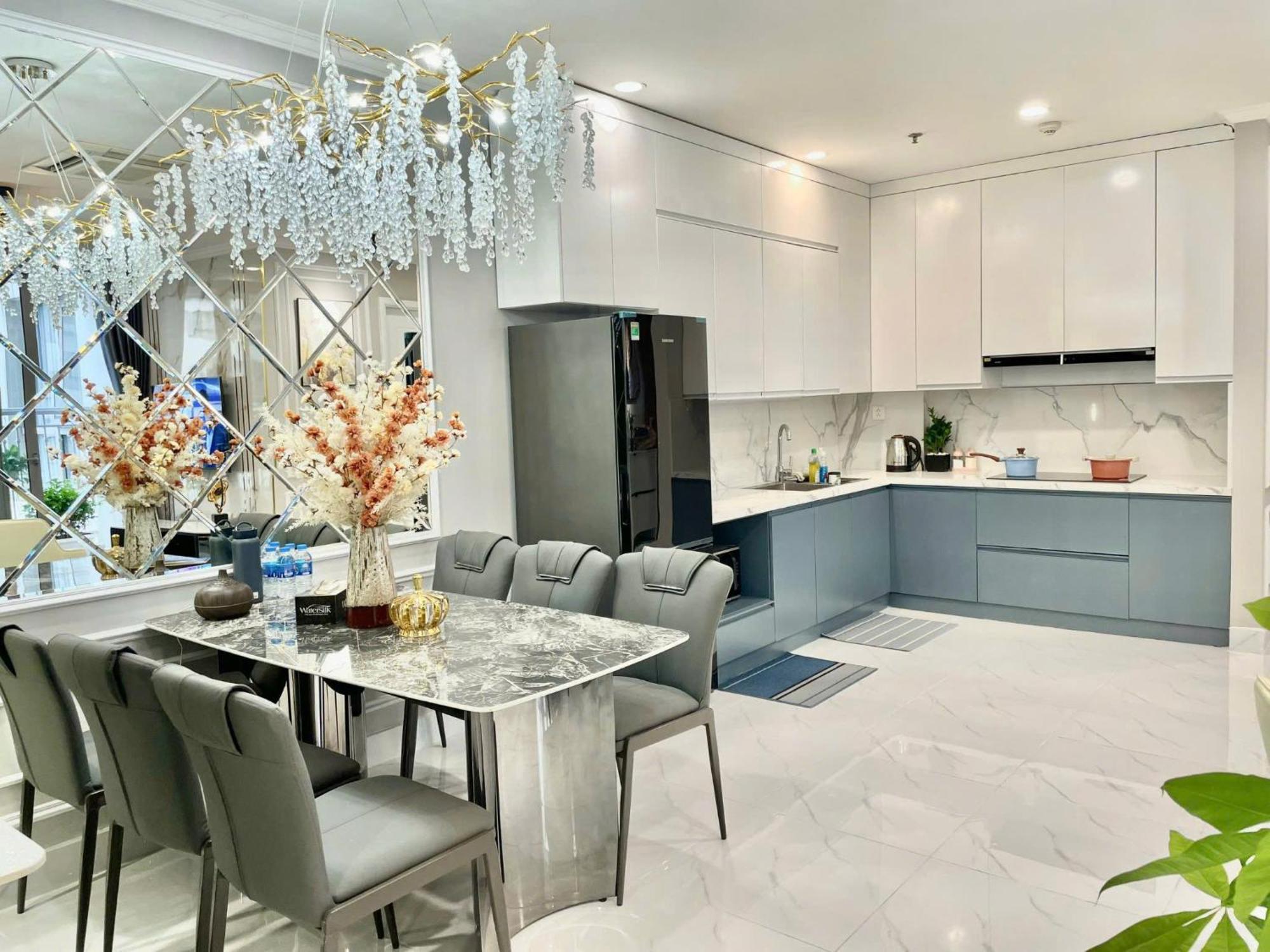 The Homes In Vinhomes Times Apartment *