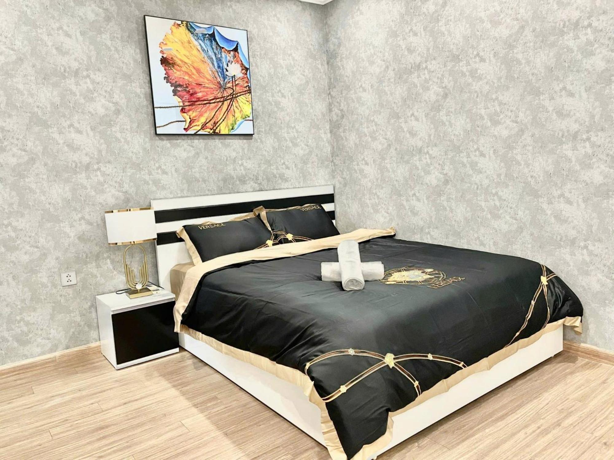 The Homes In Vinhomes Times