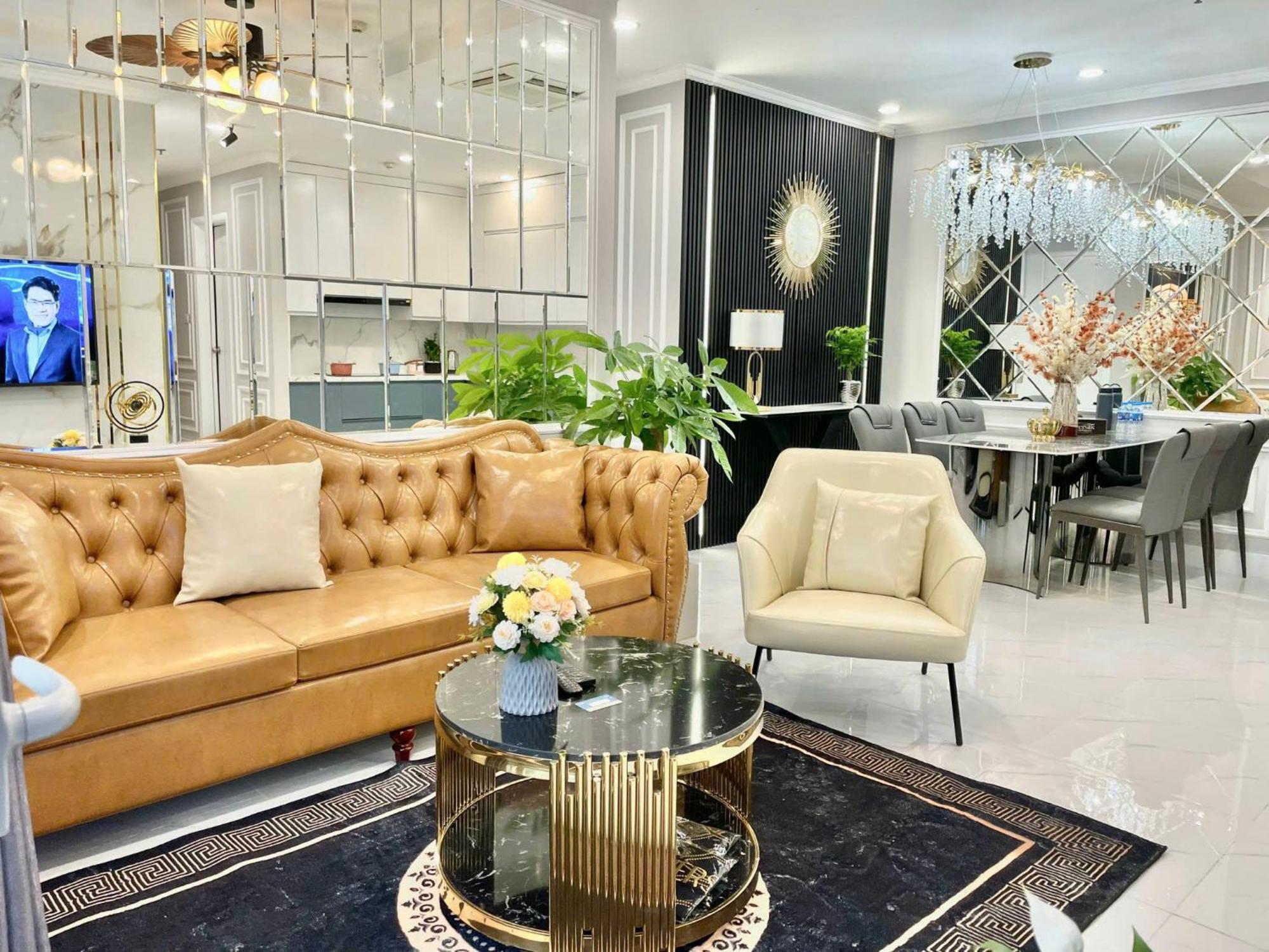 The Homes In Vinhomes Times Hanoi