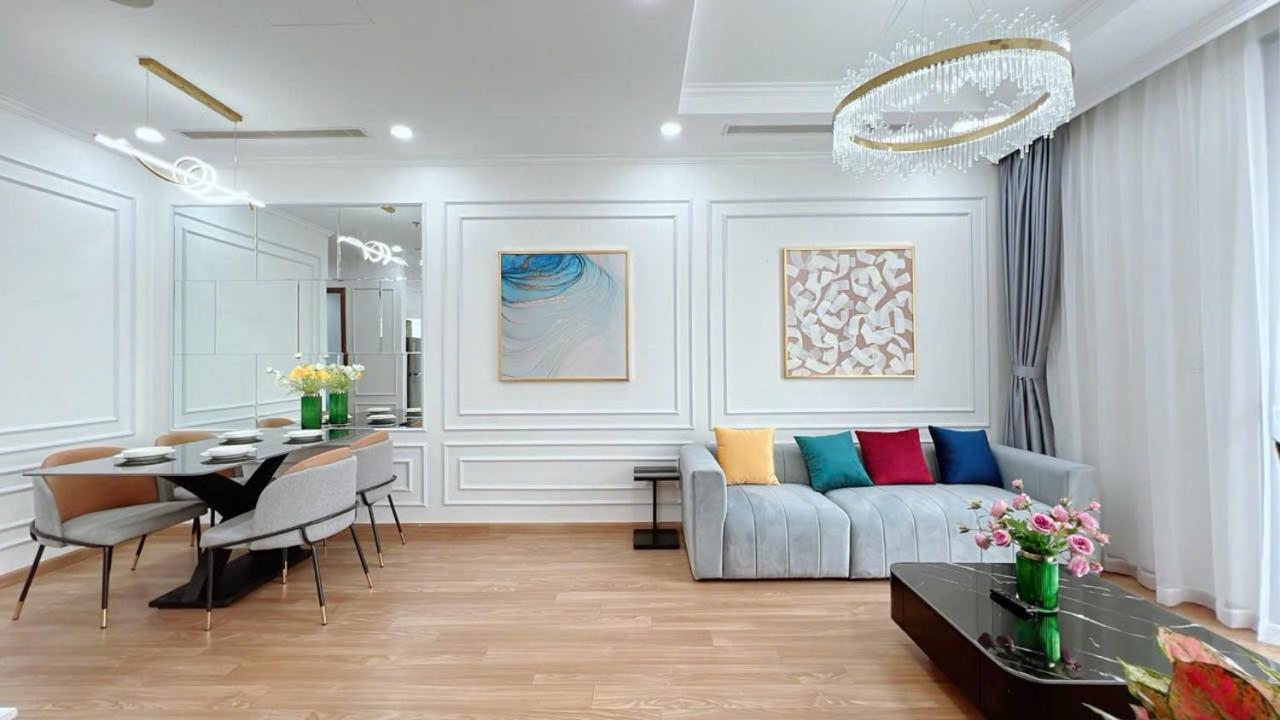 The Homes In Vinhomes Times *