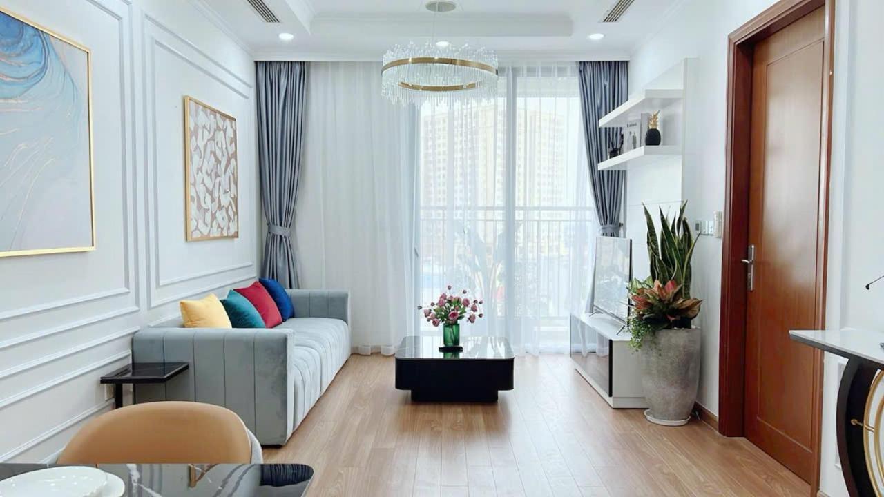The Homes In Vinhomes Times *