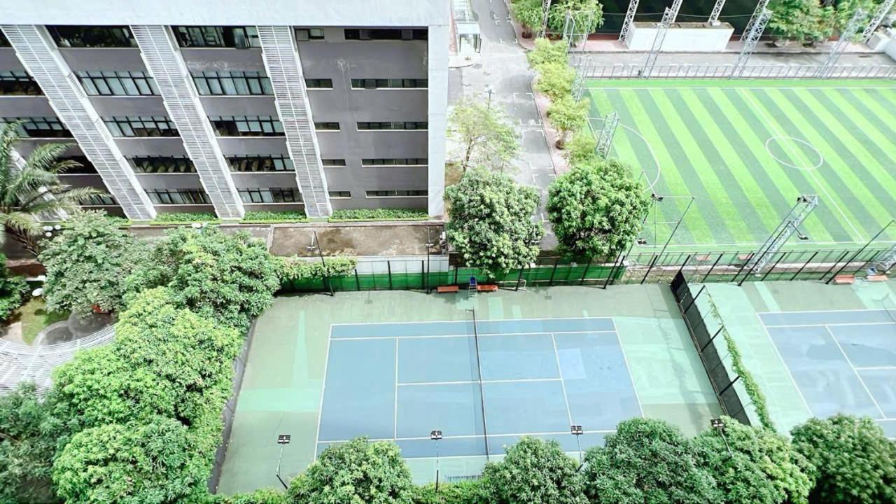The Homes In Vinhomes Times Apartment Hanoi