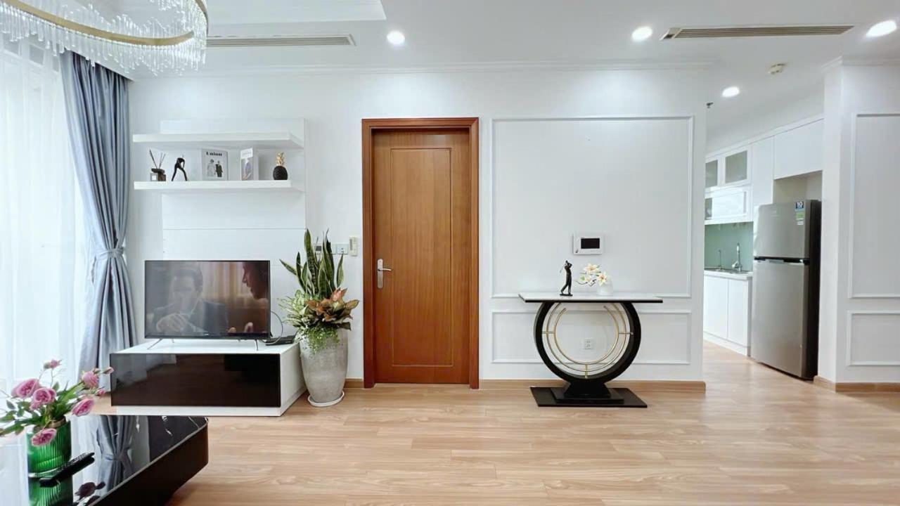 The Homes In Vinhomes Times Apartment