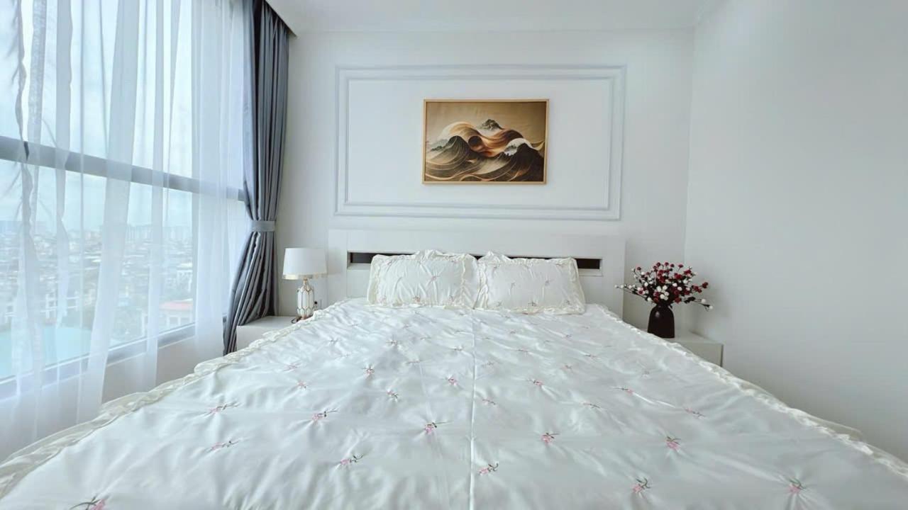 The Homes In Vinhomes Times Hanoi
