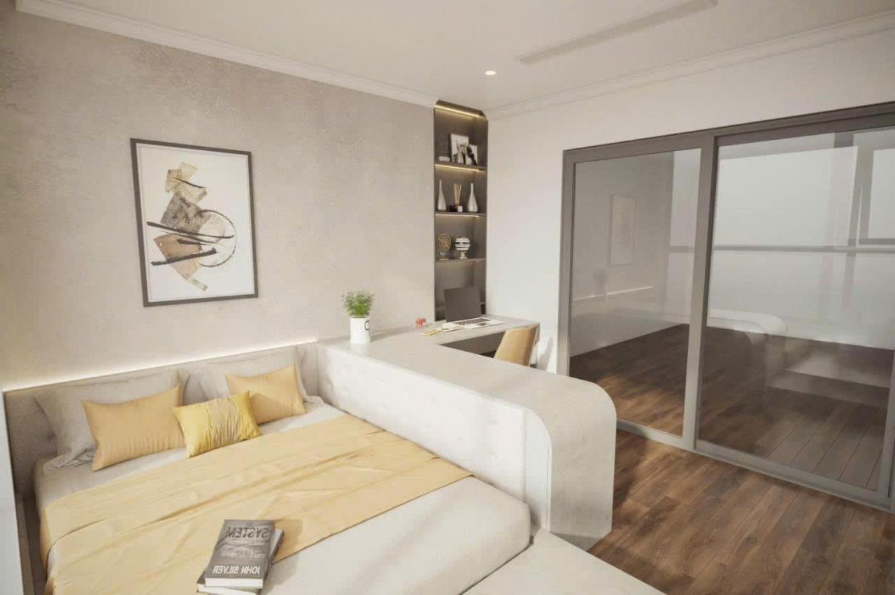 Apartment The Homes In Vinhomes Times *