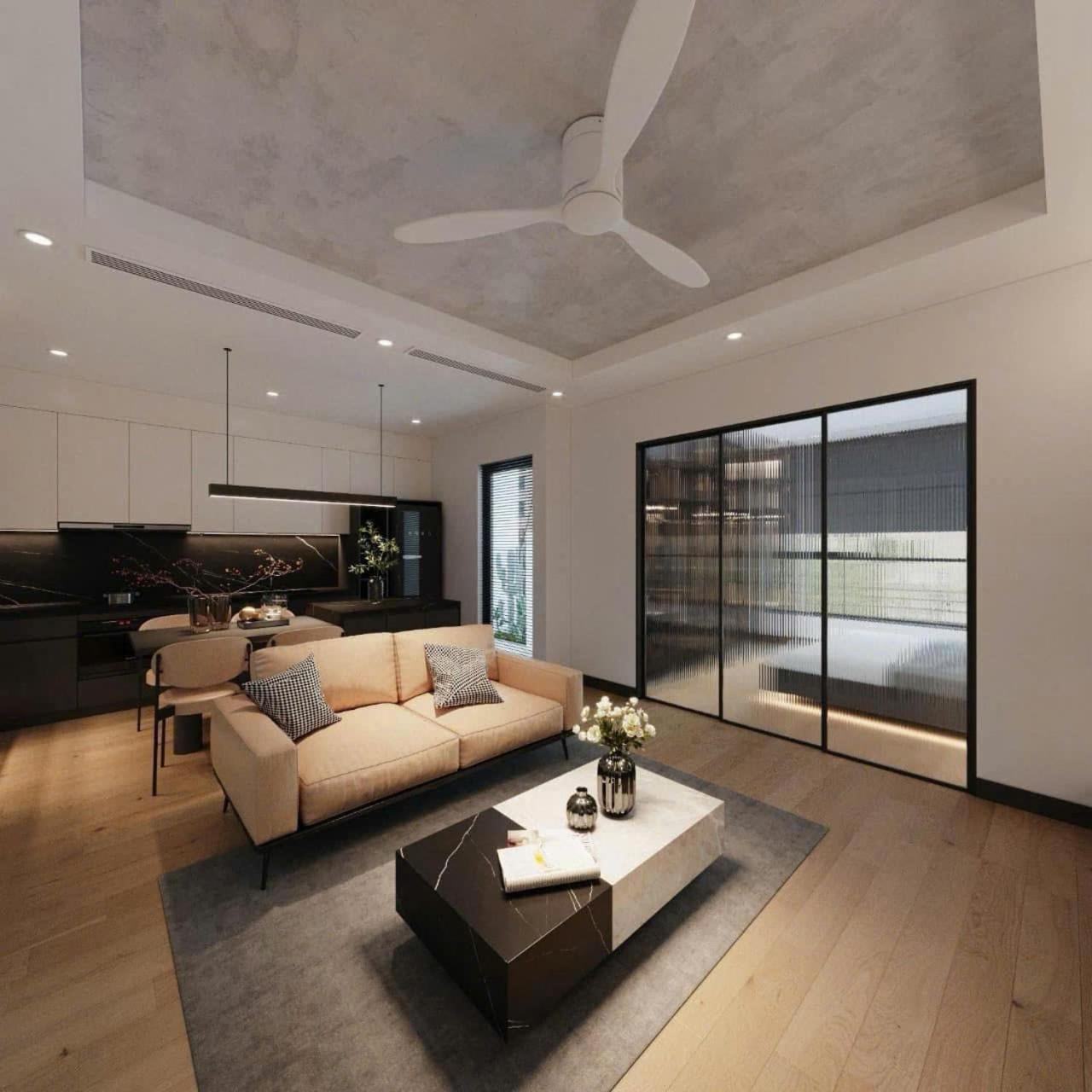Apartment The Homes In Vinhomes Times Hanoi