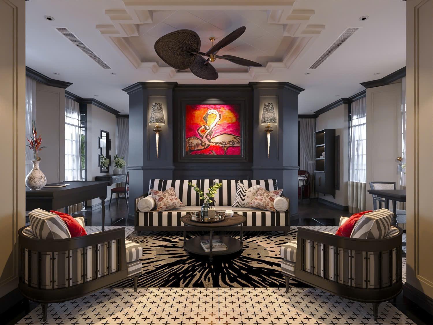 Champton Hotel Hanoi