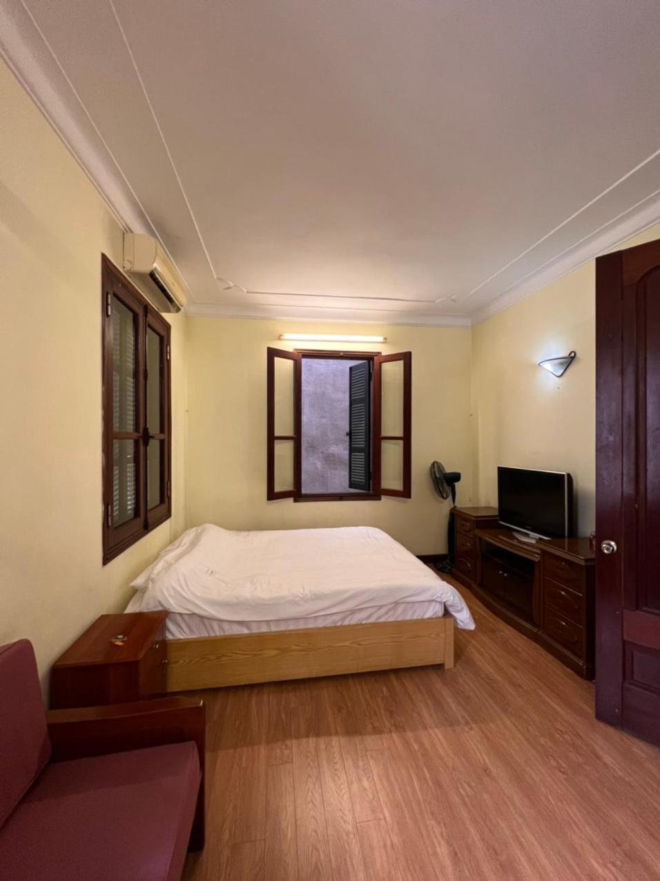 French-styled House Homestay Hanoi