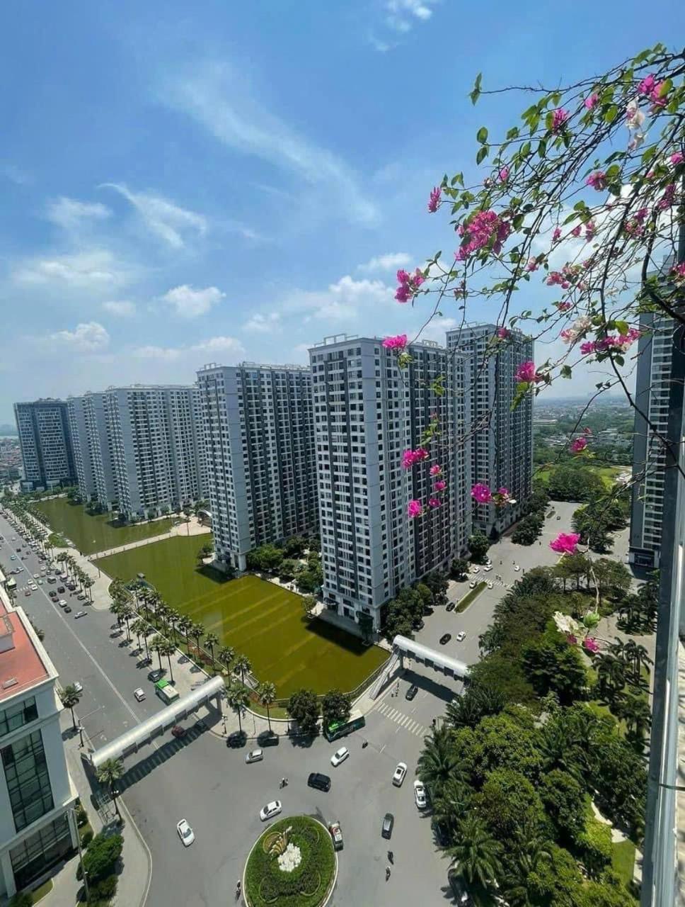 Apartment The Homes In Vinhomes Times