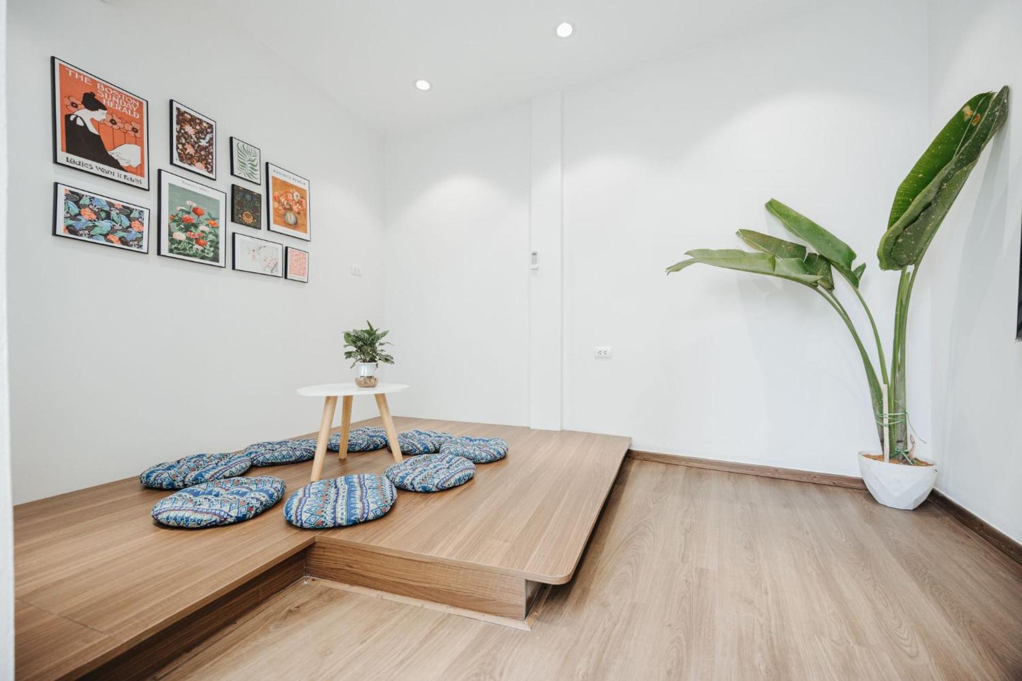 4brs 20mtohoankiemlake Private Oldquarter *