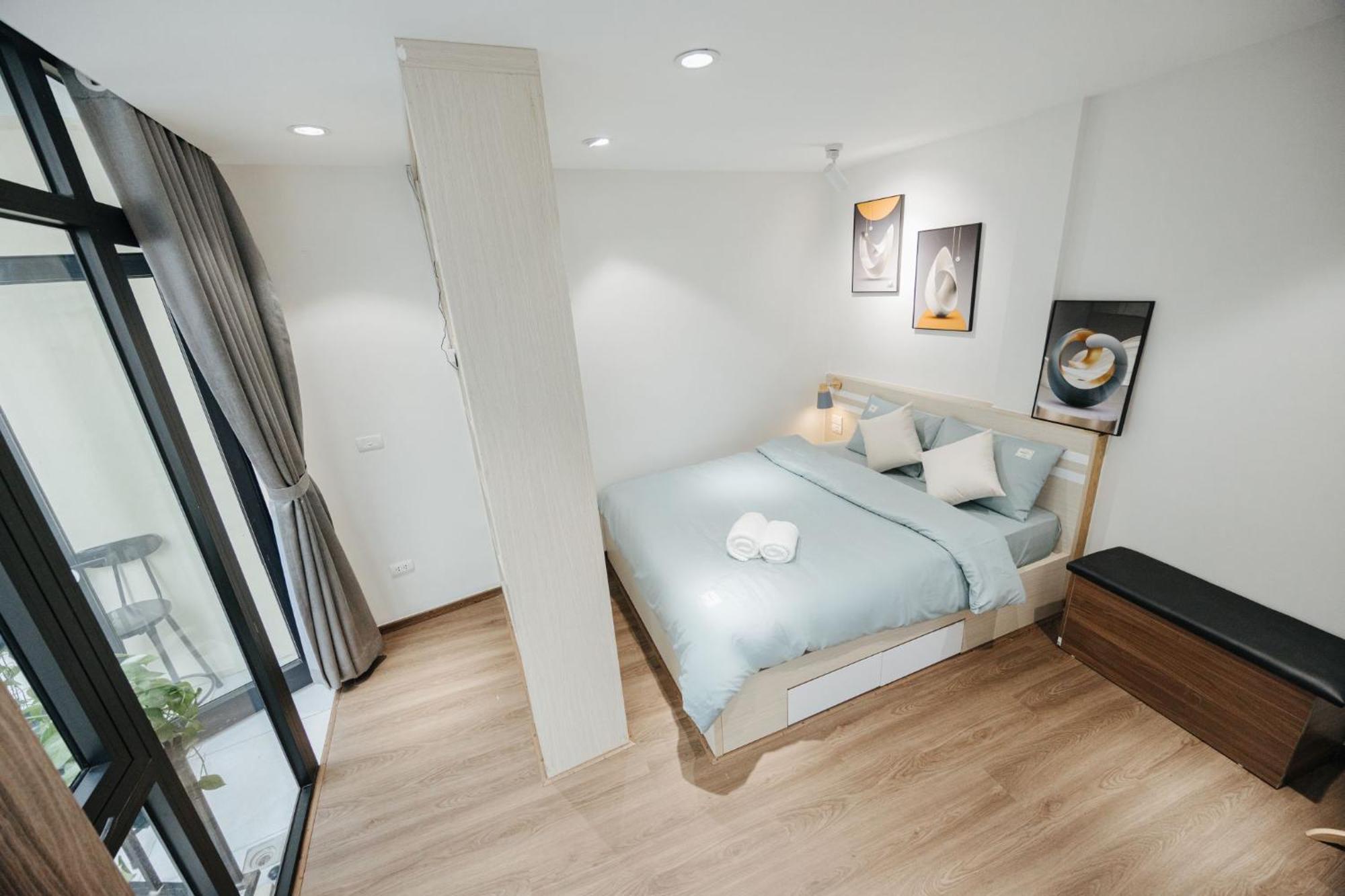 Apartment 4brs 20mtohoankiemlake Private Oldquarter