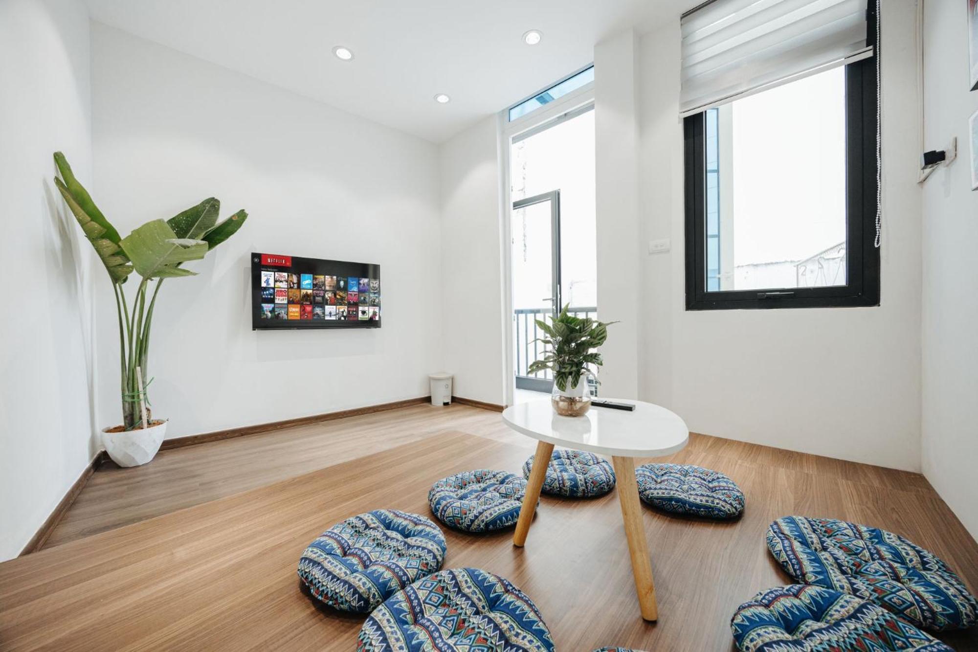 4brs 20mtohoankiemlake Private Oldquarter Apartment