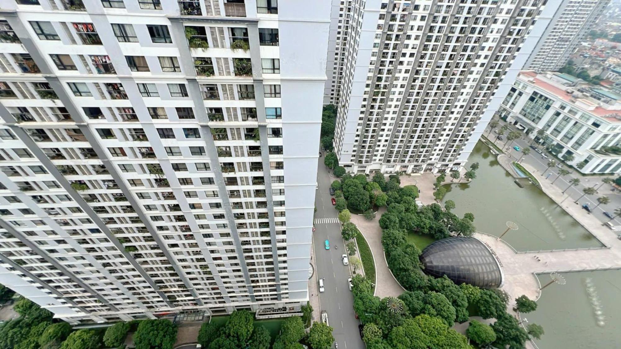L'amie - Vinhomes Times Apartment Hanoi