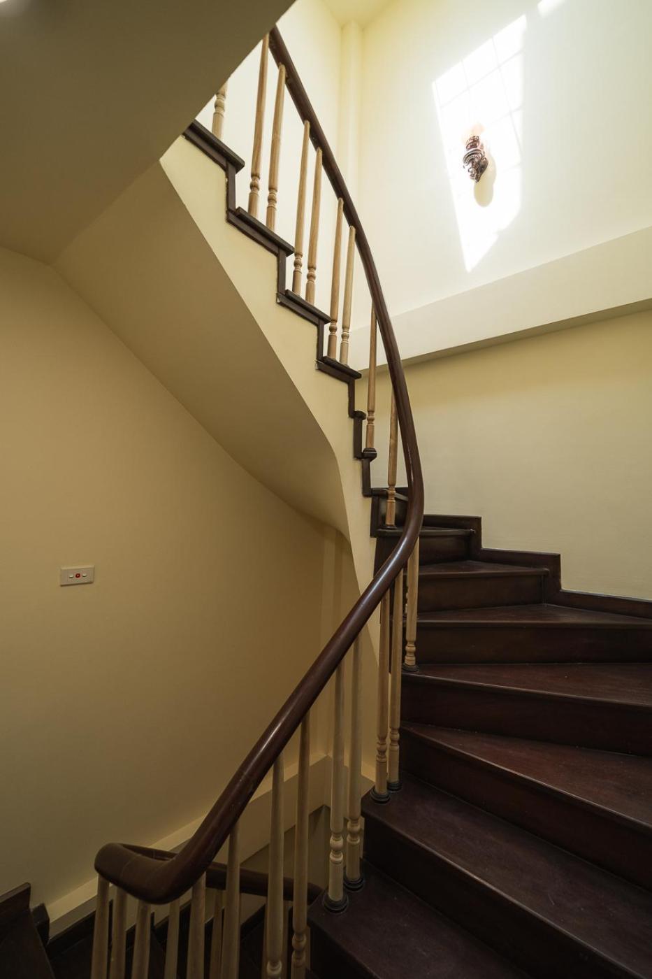 Apartment Su Casa Railway Side