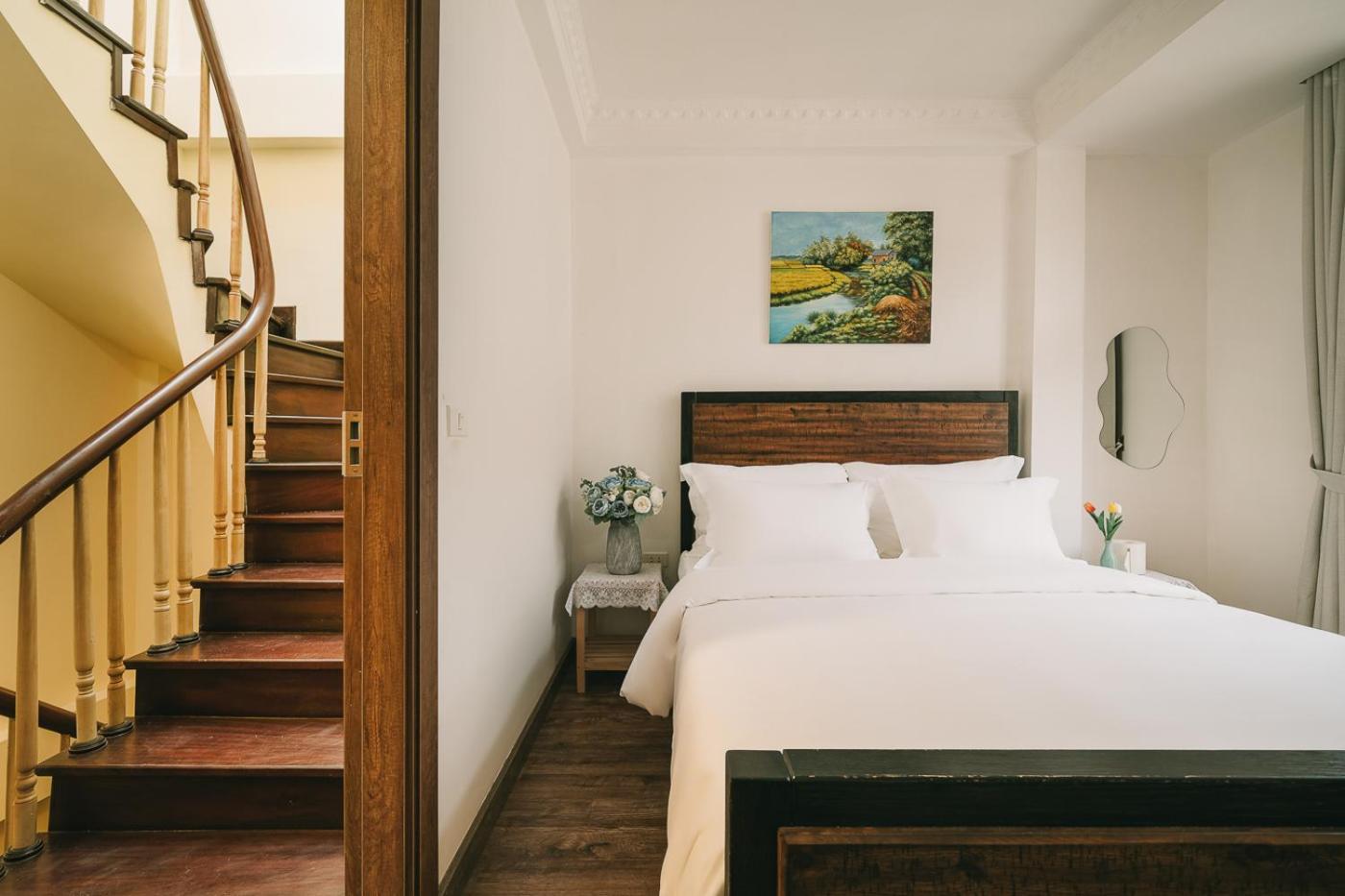 Apartment Su Casa Railway Side *