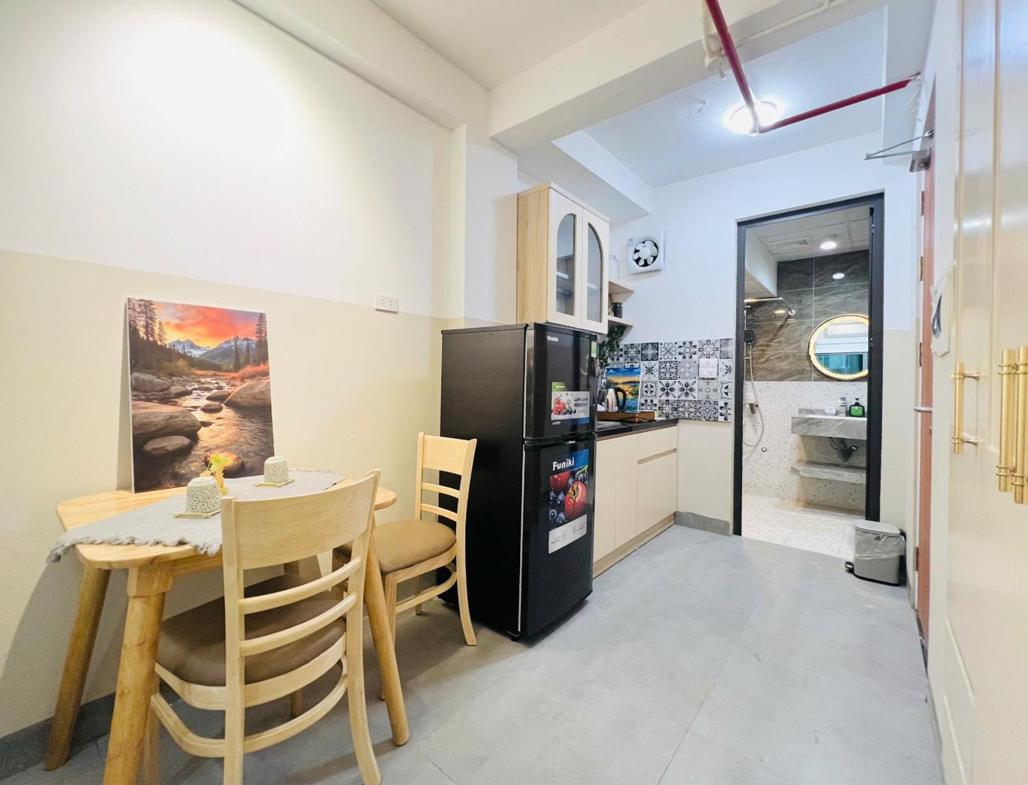 Amazing Stay-apartment Homestay, Quiet And Cozy Place Ltt Thanh Xuan * Hanoi