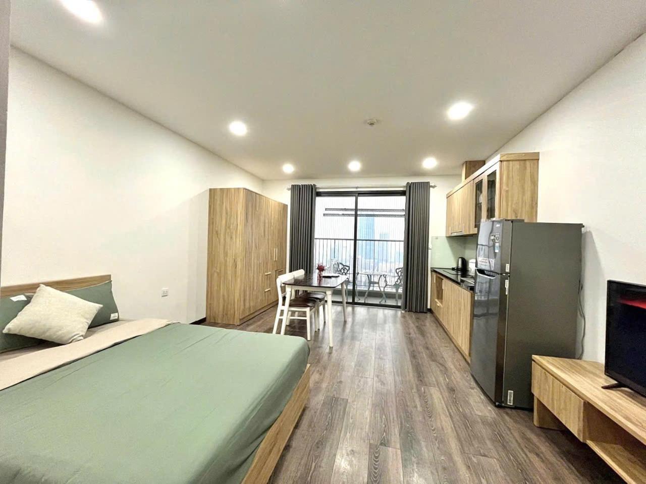 Asahi Luxstay - D'capitale Tran Duy Hung Apartamento