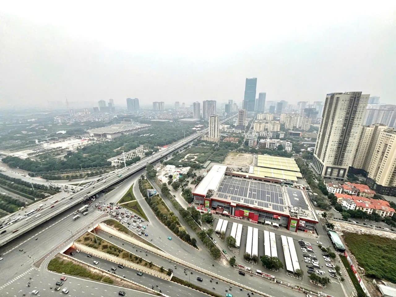 Asahi Luxstay - D'capitale Tran Duy Hung