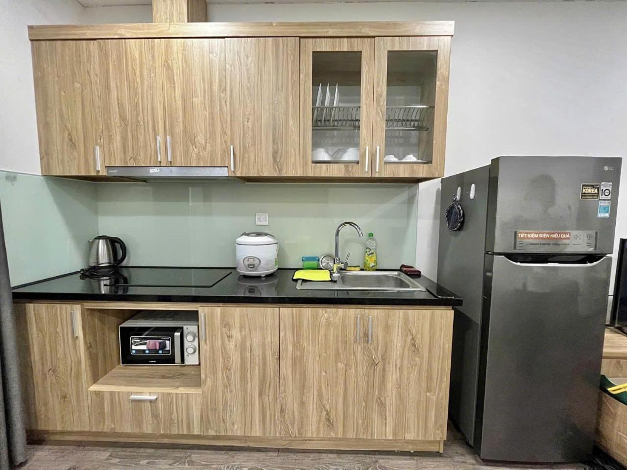 Asahi Luxstay - D'capitale Tran Duy Hung Hanói