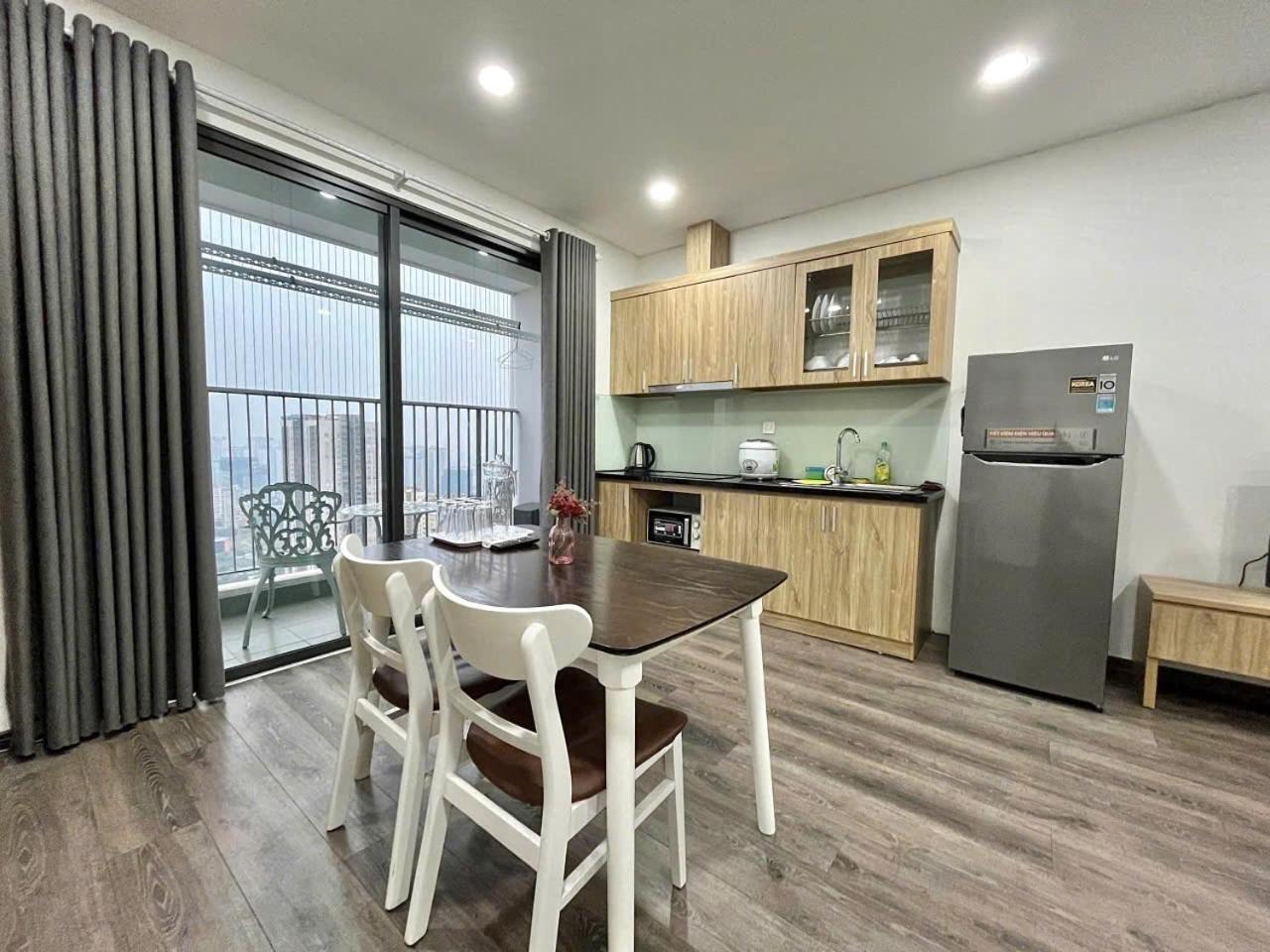Apartamento Asahi Luxstay - D'capitale Tran Duy Hung