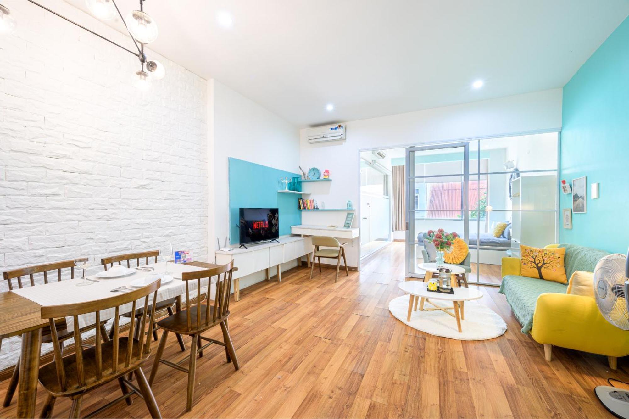 Sazihome Old Town Apartment *