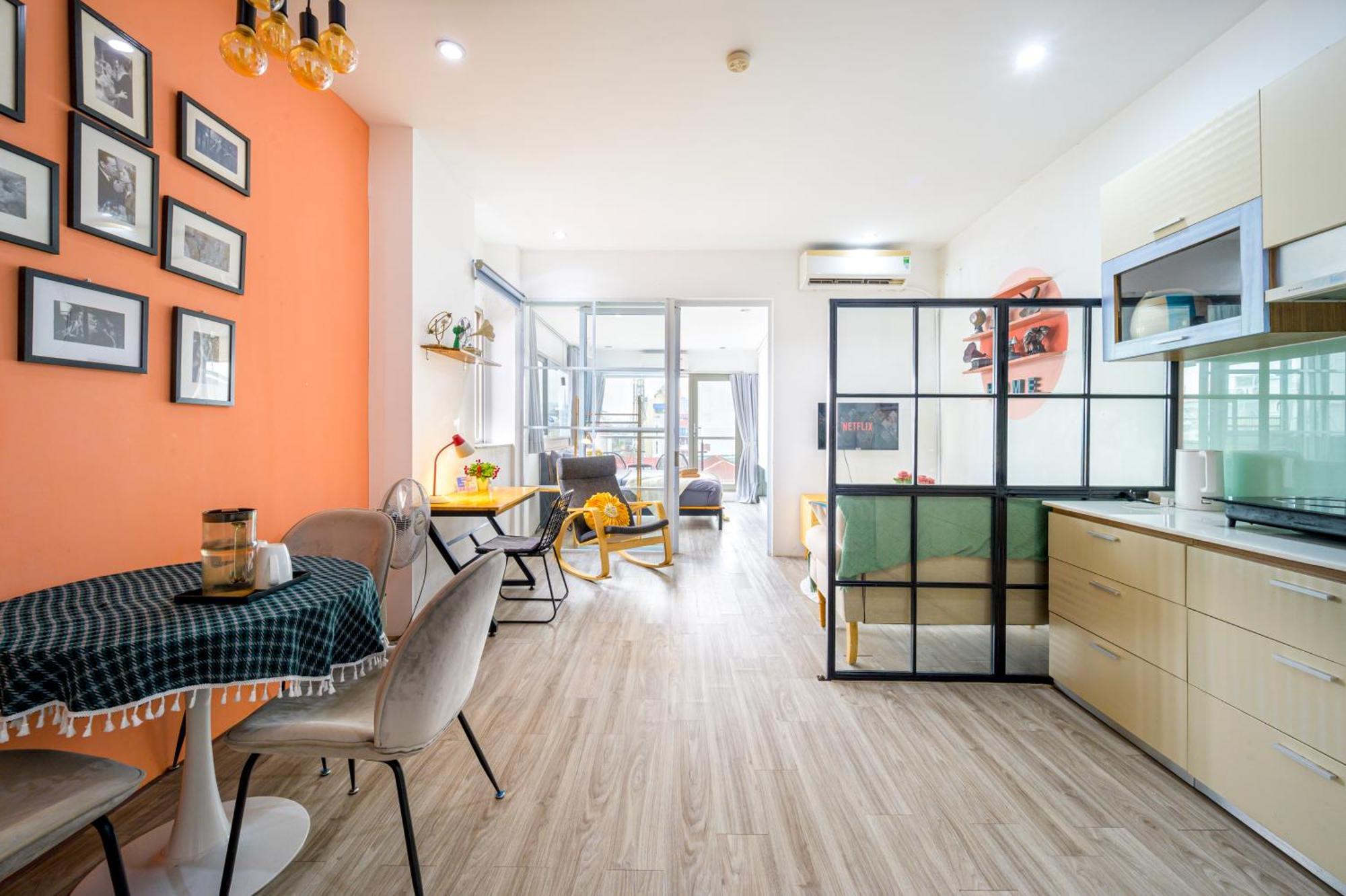 Sazihome Old Town Apartment *