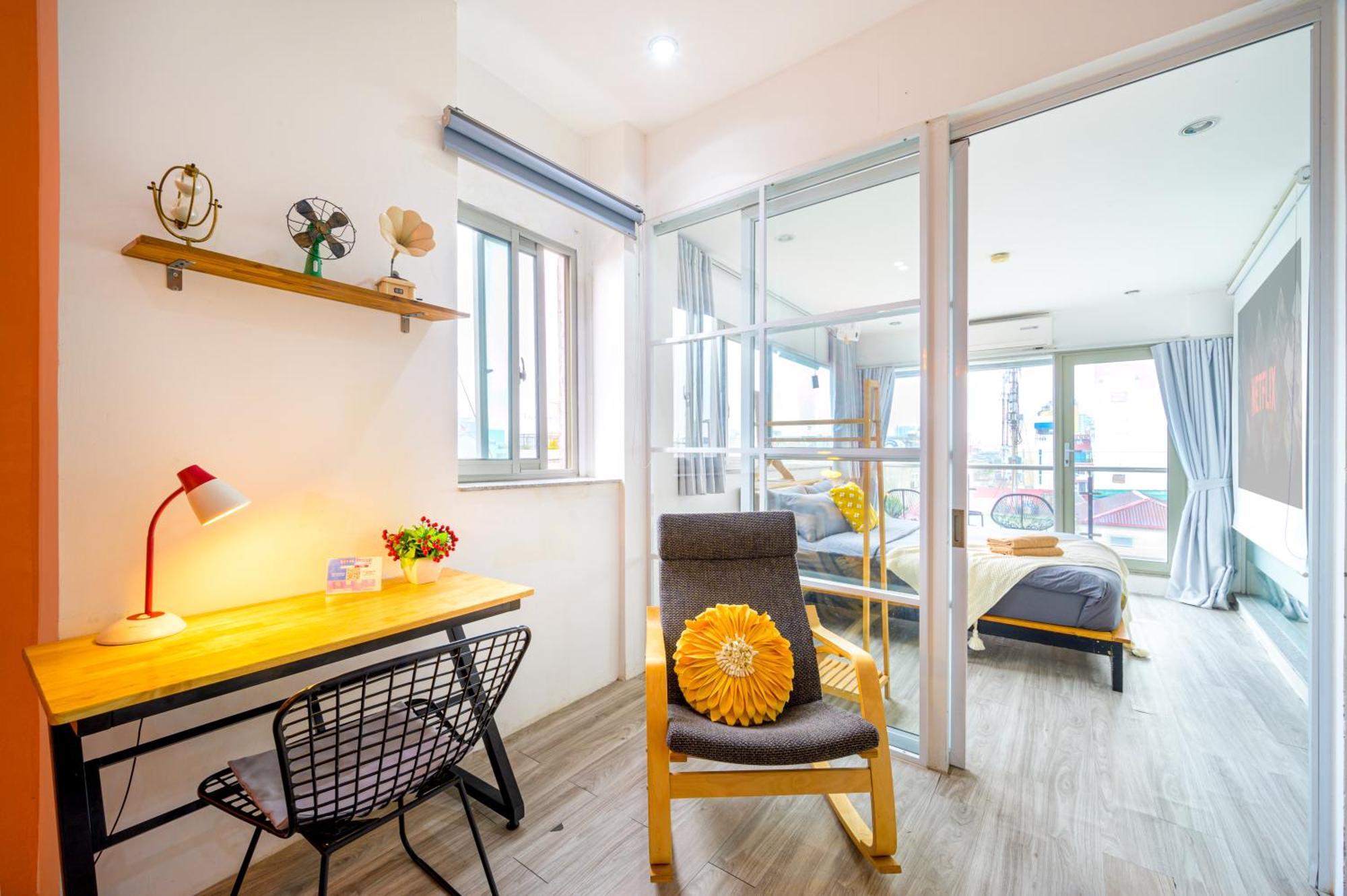 Sazihome Old Town Apartment *