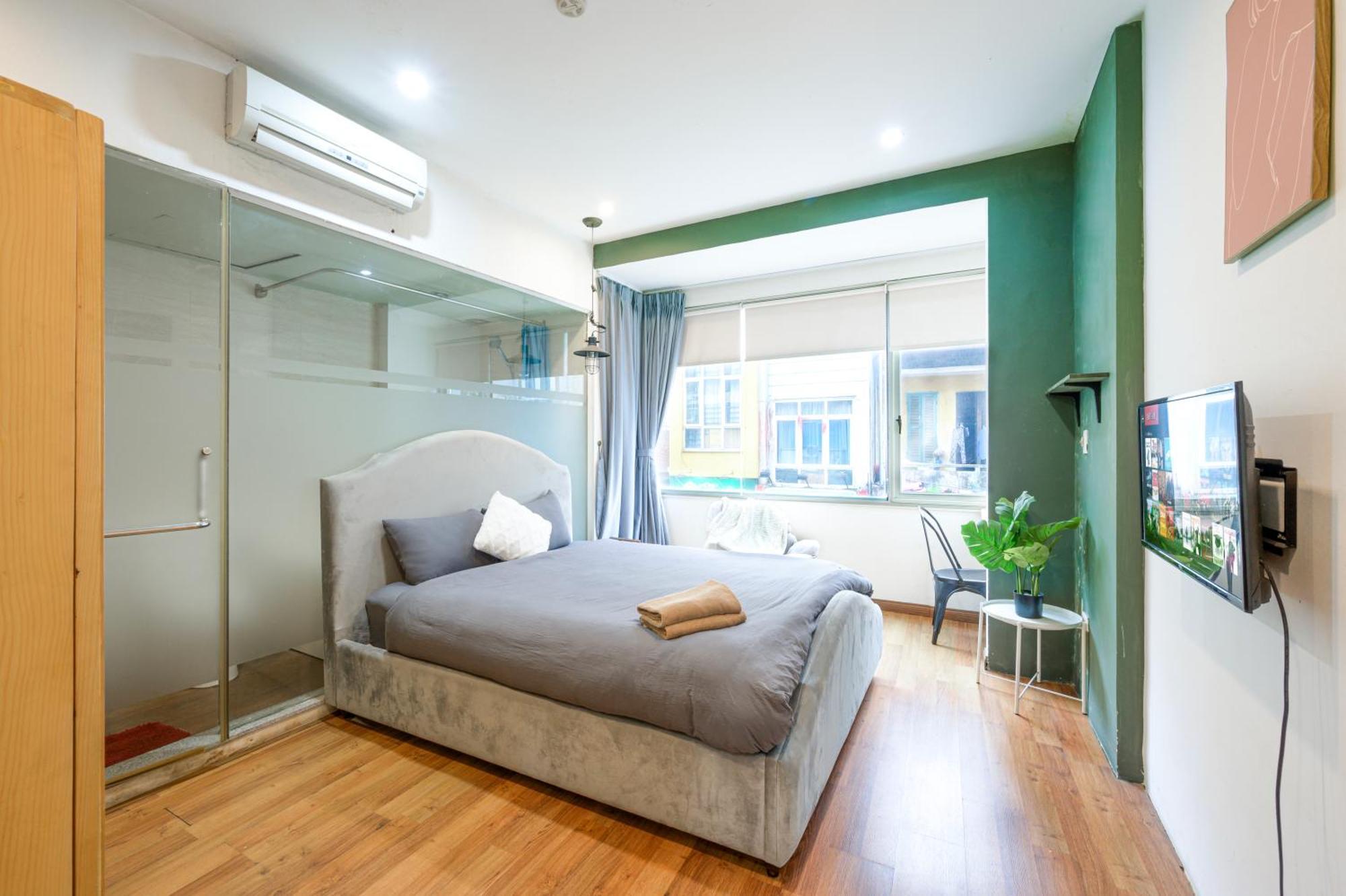 Sazihome Old Town Apartment