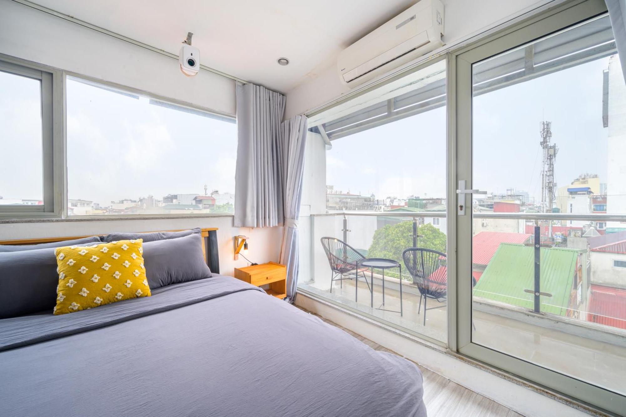 Sazihome Old Town Apartment *