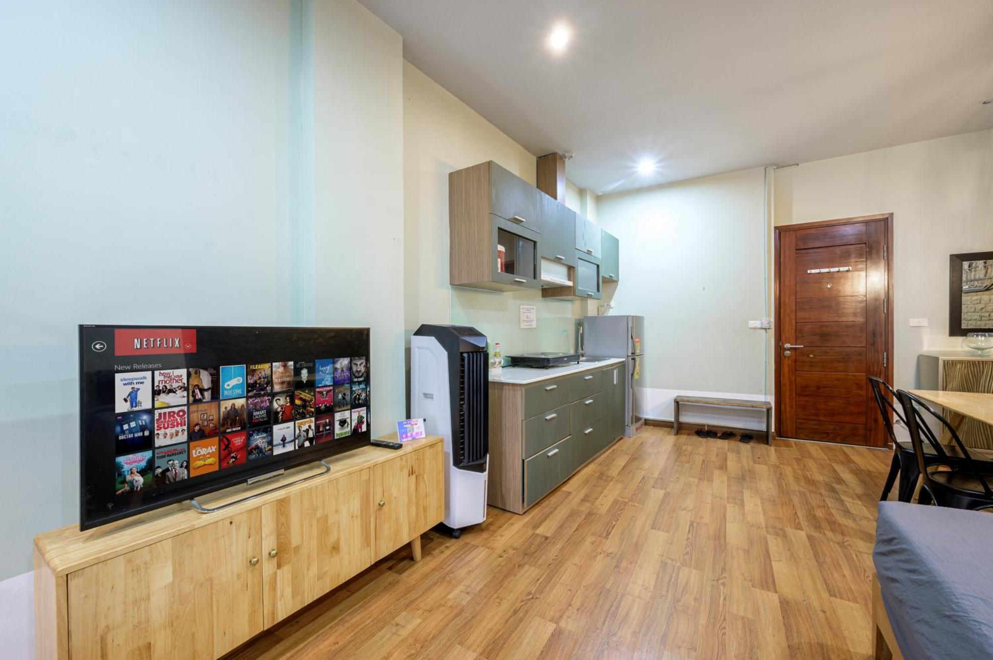 Sazihome Old Town Apartment