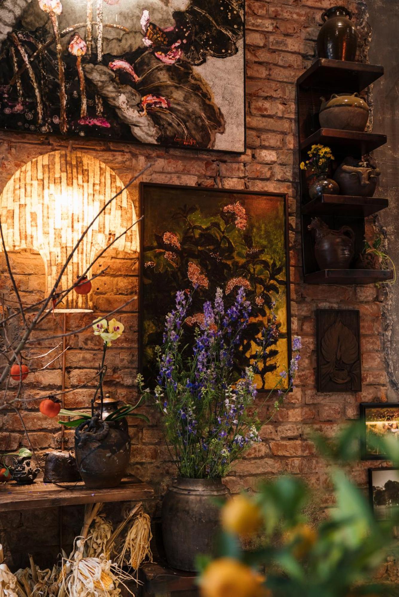 Phen Art House, Artistic Living In The Heart Of Old Quarter *