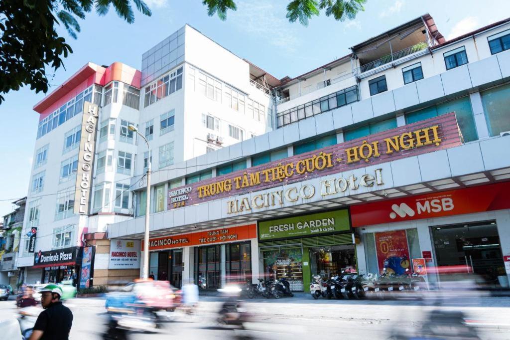 Hacinco 3* Hanoi