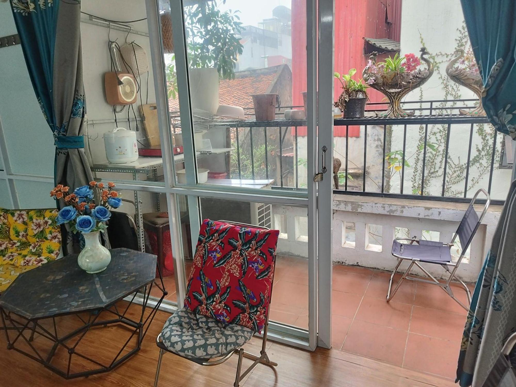 Apartment H2Homestayold Quarter Automatic Check Int3