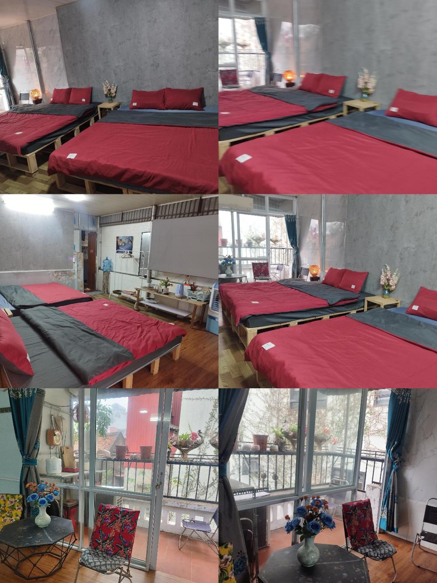 H2Homestayold Quarter Automatic Check Int3 Hanoi