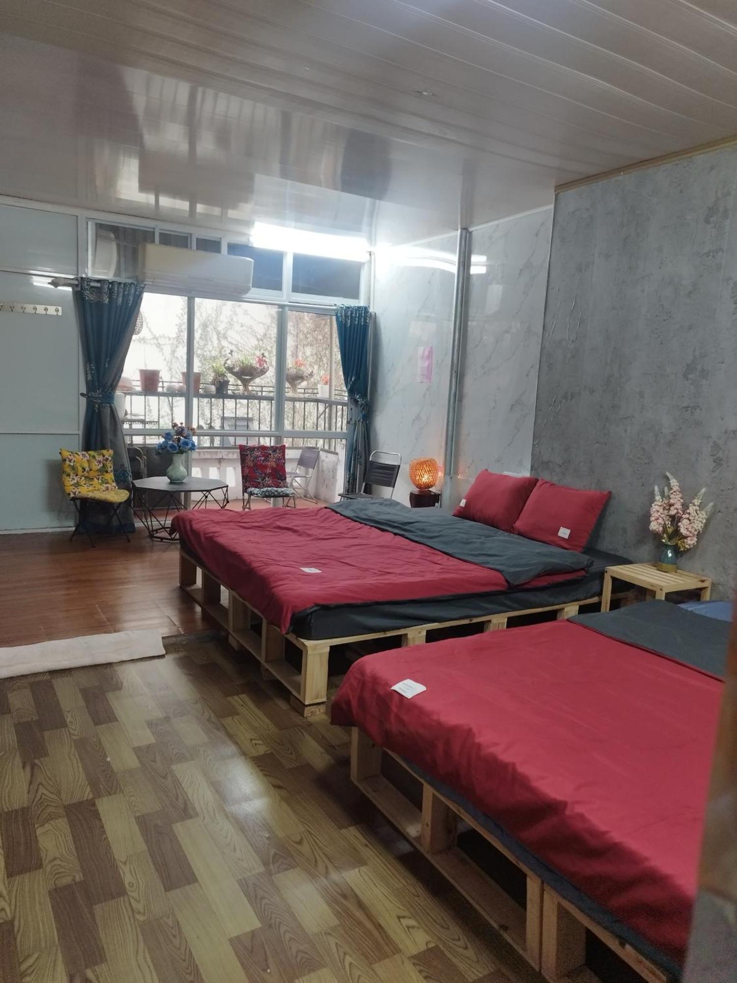 H2Homestayold Quarter Automatic Check Int3 Apartment Hanoi