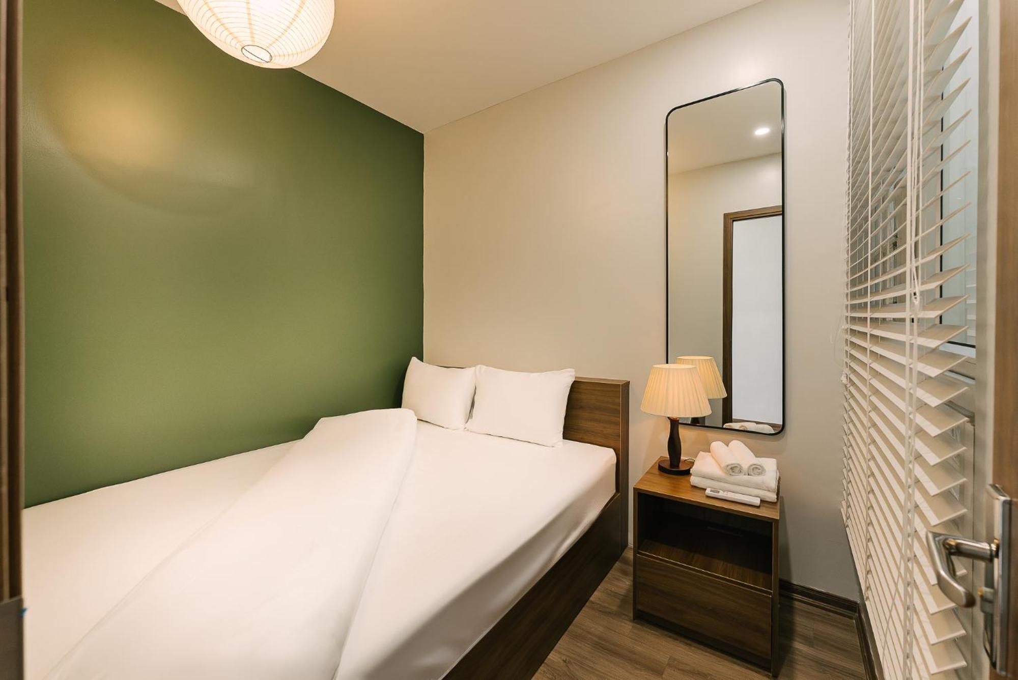 Drumie Home, 50m To Hoan Kiem - By Antique Homestay