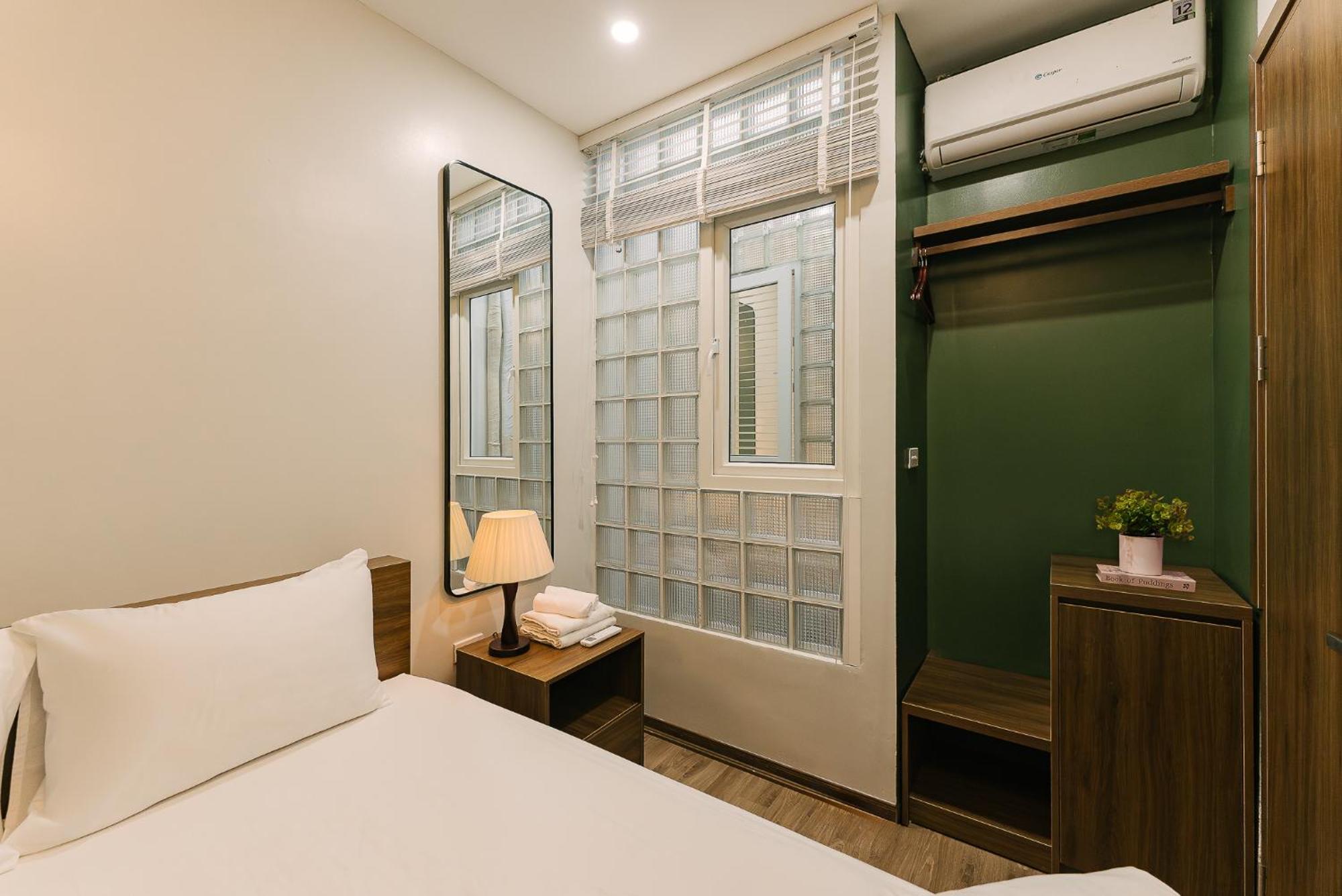 Drumie - 50m To Hoan Kiem Hospedagem domiciliar
