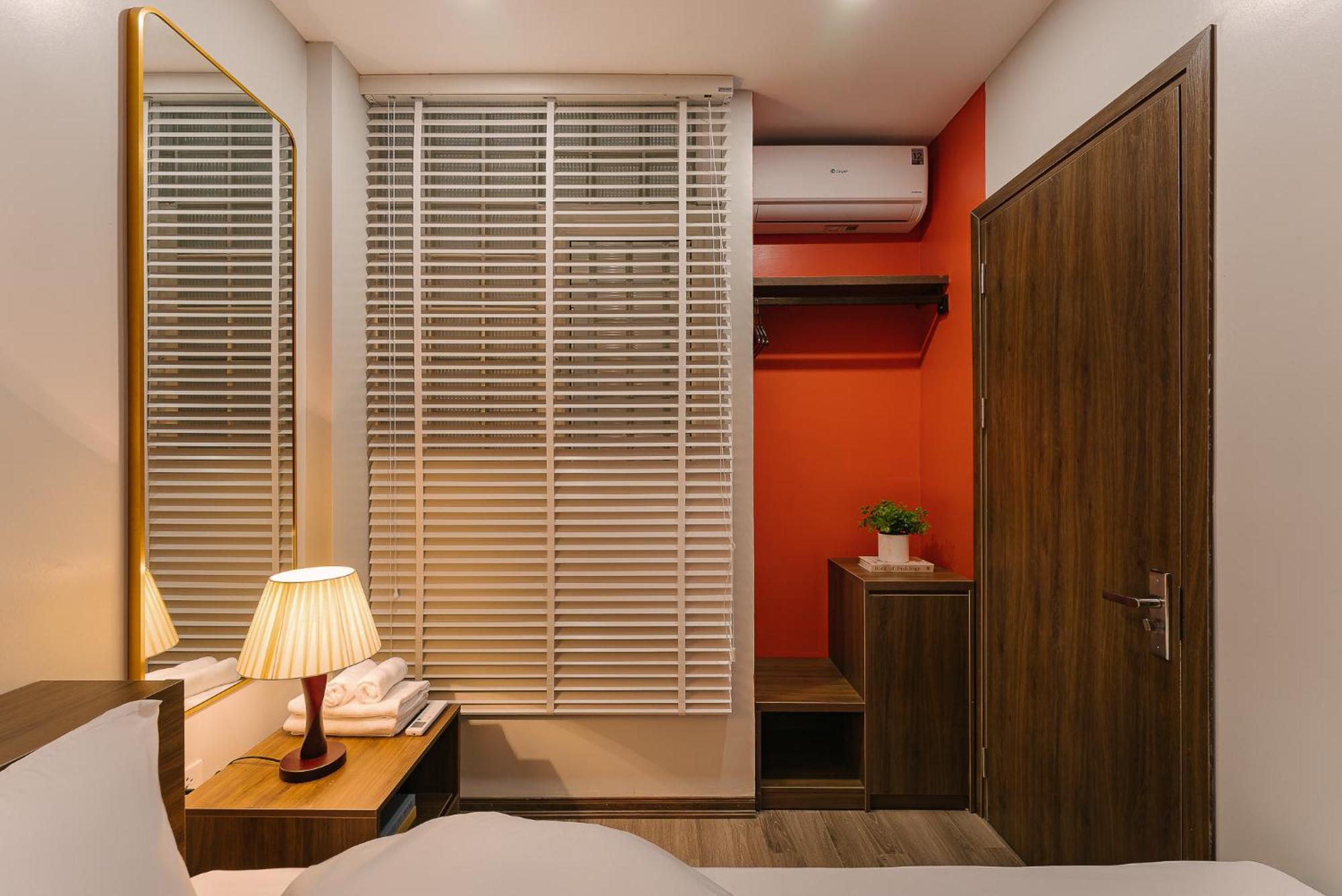 Drumie Home, 50m To Hoan Kiem - By Antique Hanoi
