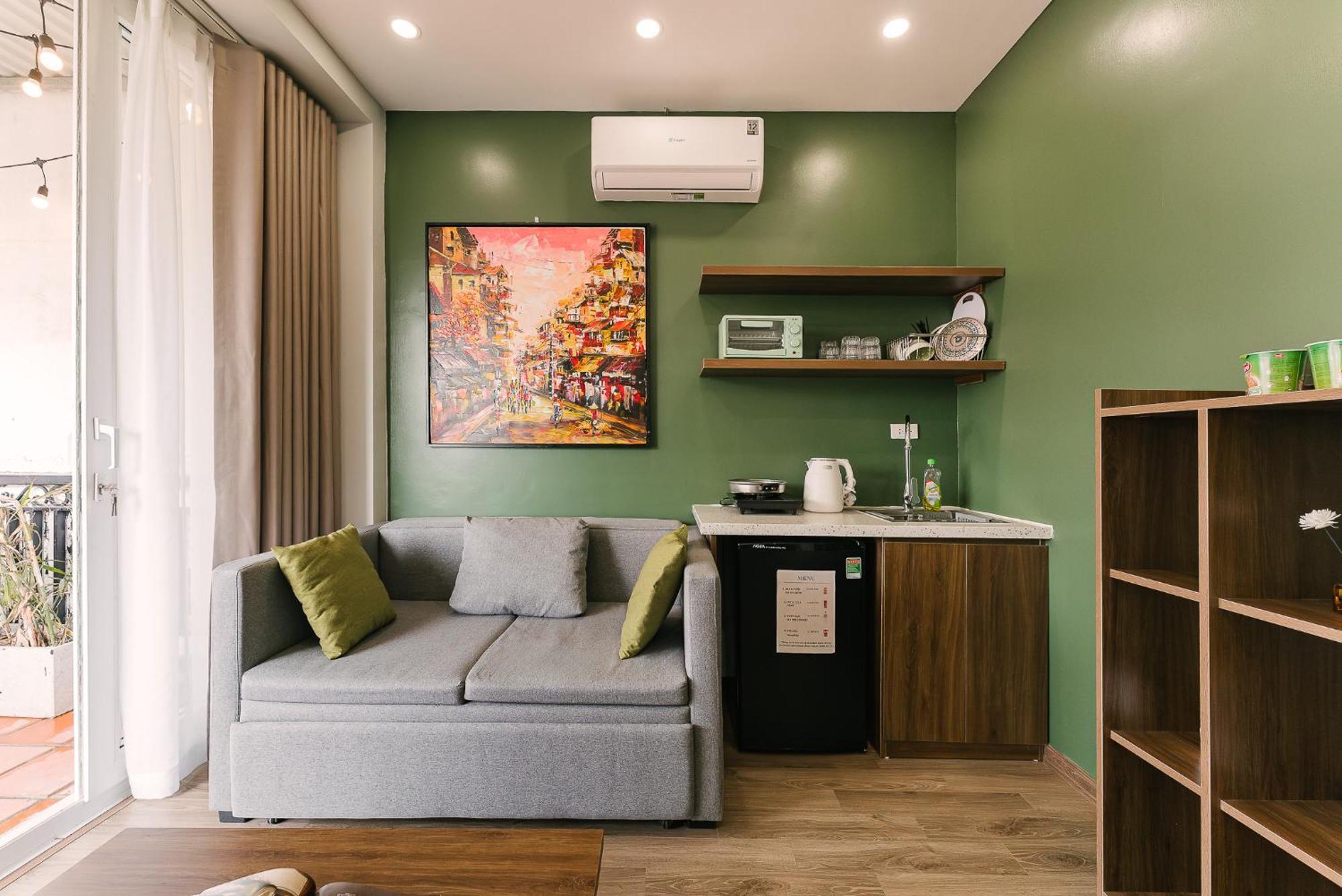 Drumie - 50m To Hoan Kiem Hospedagem domiciliar