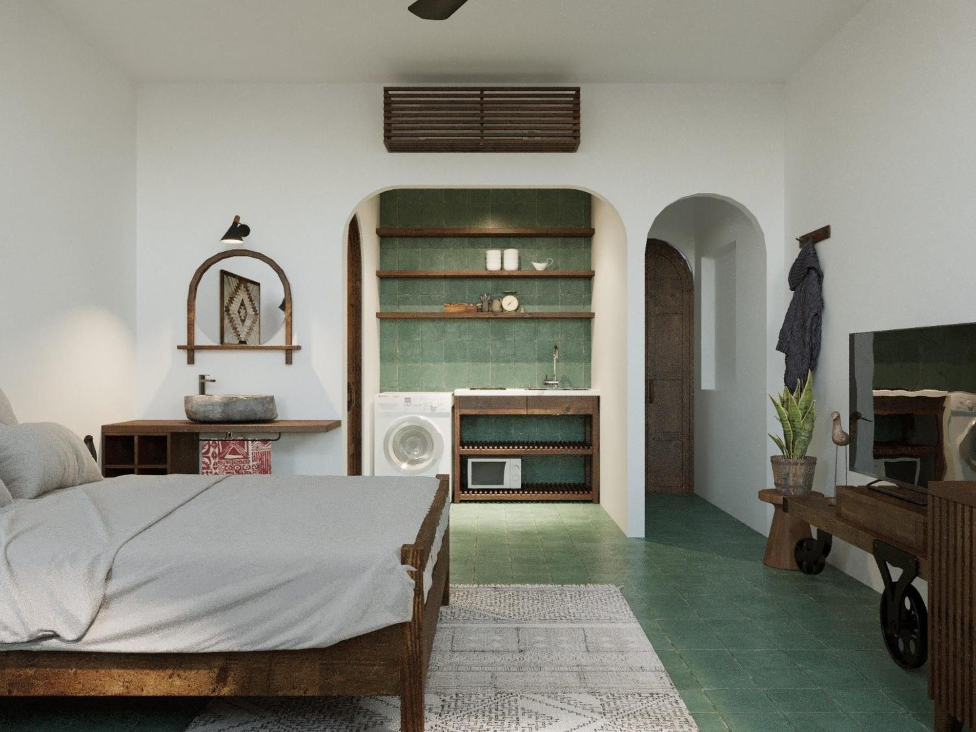 Apartment Duwon Modern Residences-fully Furnish Hoan Kiem Lake-flexible Check In *