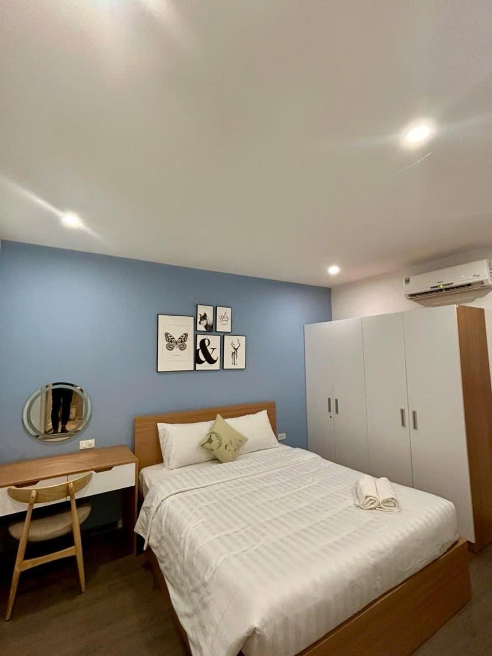 Apartment Flc -near Keangnam Tower Hanoi