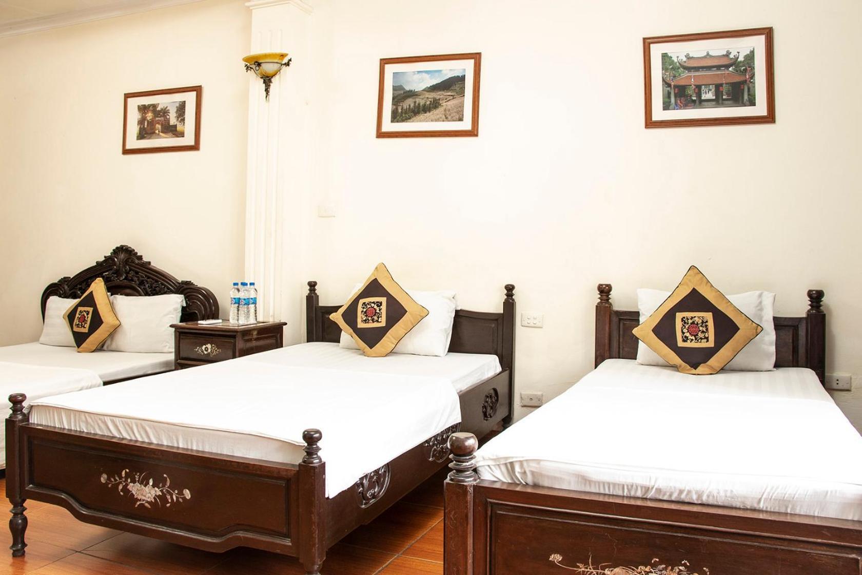 Group Nest 2* Hanoi
