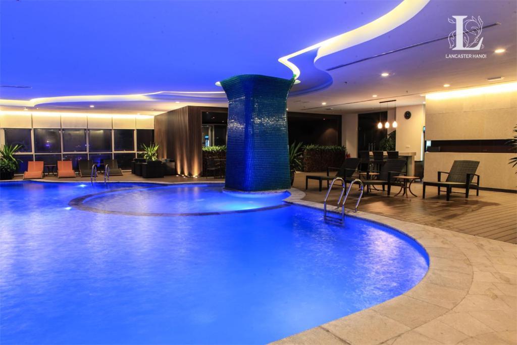 Luxury In The Center Apartment Hanoi