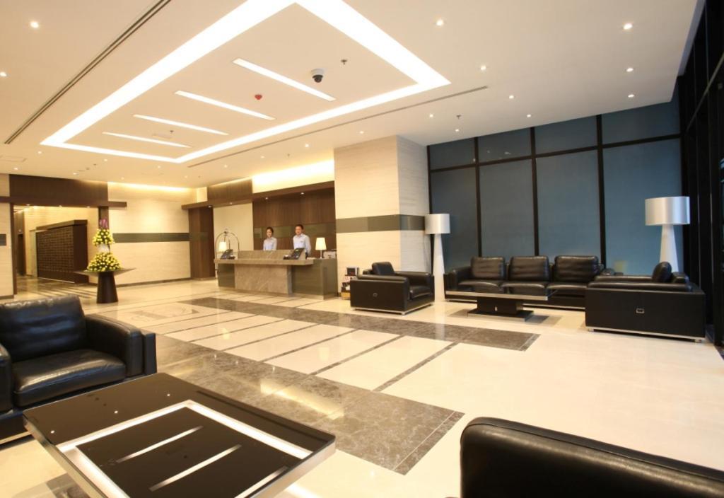 Luxury In The Center Hanoi